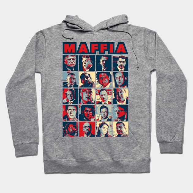 Orban Viktor Fidesz Maffia Hoodie by Gifty